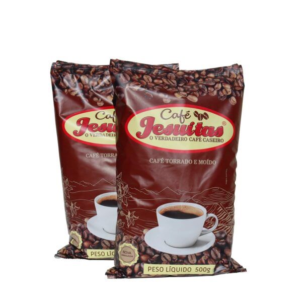 Café Jesuítas 500g